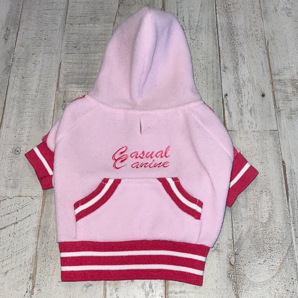 Casual Canine Hoodie Vest